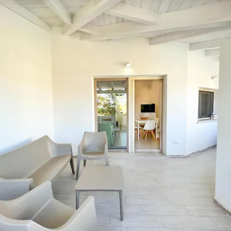 La Residenza Del Mare Villa Limpiddu Exterior photo