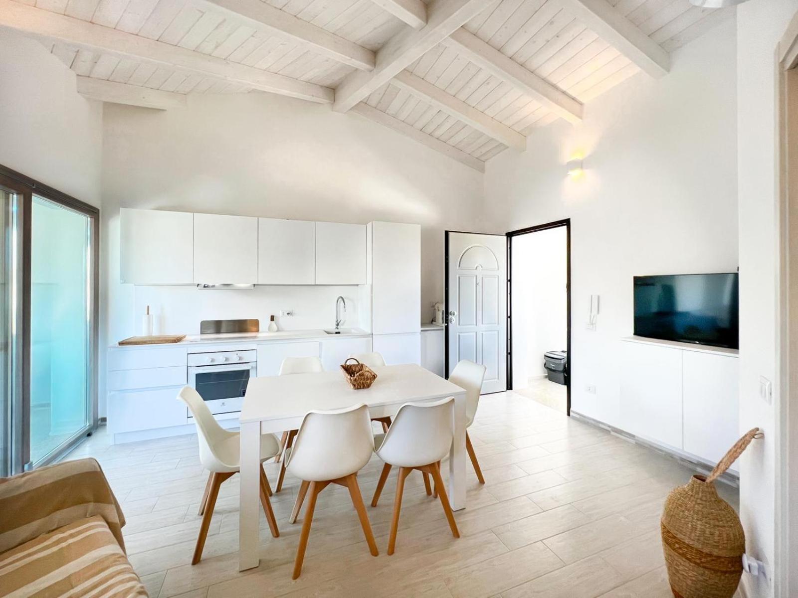 Holiday home La Residenza Del Mare Limpiddu